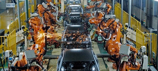 構(gòu)建智能工廠 不可或缺的實(shí)時(shí)定位技術(shù)與傳感器應(yīng)用