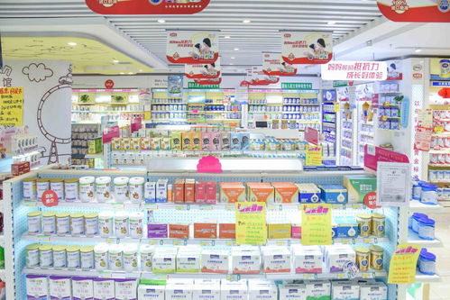 母嬰專賣店日用品銷售品類指南